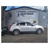 2011 Cadillac SRX RUNS/MOVES Premium C
