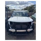 2023 Ford Explorer INOP Police In