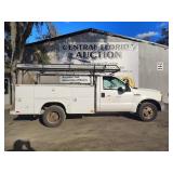 2006 Ford F350 RUNS/MOVES SUPER DUTY