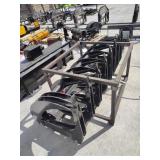 2026 GIYI Skid Steer Grapple GY-CLG72