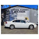 2012 Chevrolet Impala RUNS/MOVES LS Fleet