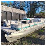 SWEET WATER CHALLENGER BOAT