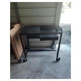 MeDIA PROJECTOR CART