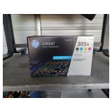 HP PRINTER CARTRIDGE 305A