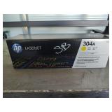 HP PRINTER CARTRIDGE 304A