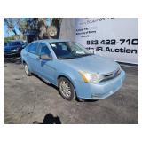 2009 Ford Focus RUNS/MOVES SE
