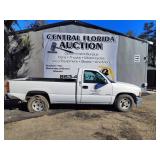 2001 Chevrolet Silverado 1500 RUNS/MOVES Base