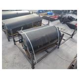 2026 GIYI Mini Skid Steer Swpeer GY-BS43