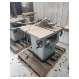 DELTA COMMERCIAL TABLE SAW