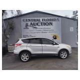 2013 Ford Escape RUNS/MOVES SEL