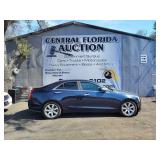 2016 Cadillac ATS RUNS/MOVES 2.5L