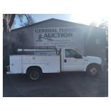 2006 Ford F350 RUNS/MOVES SUPER DUTY