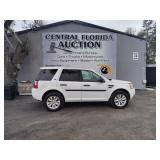 2012 Land Rove LR2 RUNS/MOVES HSE
