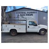 2004 Ford F350 RUNS/MOVES SUPER DUTY