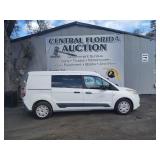 2017 Ford Transit Connec RUNS/MOVES XLT