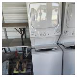 GENERAL ELECTRIC WASHER DRIER COMBO