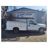 2006 Ford F350 RUNS/MOVES SUPER DUTY