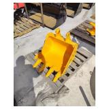 2026 GIYI CAT305 Excavator Bucket GY-BK