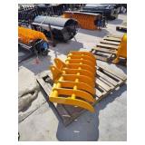 2026 GIYI CAT 305 Dense-Teeth Rake