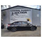 2013 Nissan Sentra RUNS/MOVES S