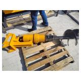 2026 MiVA CAT305 Excavator Auger