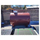 New tank fuel 500 gal