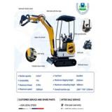 2026 SDLANCH EXCAVATOR SDLE18P