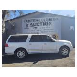 2007 Lincoln Navigator L RUNS/MOVES Luxury
