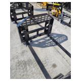 2026 GIYI Skid Steer Forks - [Skid] GY-DHC