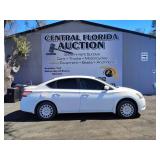 2014 Nissan Sentra RUNS/MOVES S