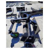 2026 GIYI Skid Steer Power Rake GY-PR71