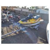 1998 KAWASAKI 1100ZXI INOP