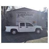 2007 Chevrolet Colorado RUNS/MOVES LT