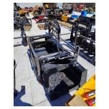 2026 GIYI Skid steer plate grabber GY-PG72