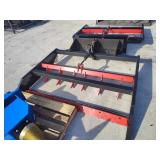 2026 GIYI Skid Steer Flat Ripper GY-FR70