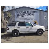 2006 Ford Explorer RUNS/MOVES XLS