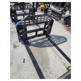 2026 GIYI Skid Steer Forks - [Skid] GY-DHC
