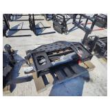 2026 GIYI skid stee Side shift fork GY-SF60