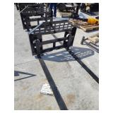 2026 GIYI Skid Steer Forks - [Skid] GY-DHC