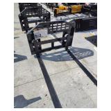 2026 GIYI Skid Steer Forks - [Skid] GY-DHC