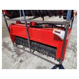 2026 GIYI skid steer loader mulches GY-72pro