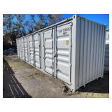 2026 GIYI Storage Container 40FT