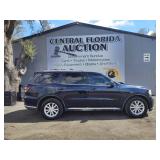 2014 Dodge Durango RUNS/MOVES SXT