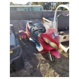 2013 DAIX 1ST GEN INOP BOS ONLY