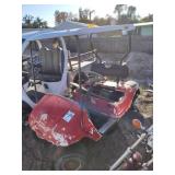 EZ GO GOLF CART INOP BOS ONLY