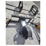 2026 GIYI Skid Stump Grinder GY-BSG45