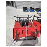 2026 GIYI Skid Steer Mini Disc Mulr GY-xDM43