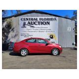 2012 Chevrolet Sonic RUNS/MOVES LT