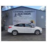 2016 Ford Focus RUNS/MOVES SE