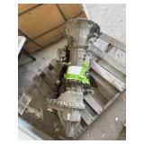 2014-2017 Dodge ram 5.7 Dodge 8 speed tranny & tra